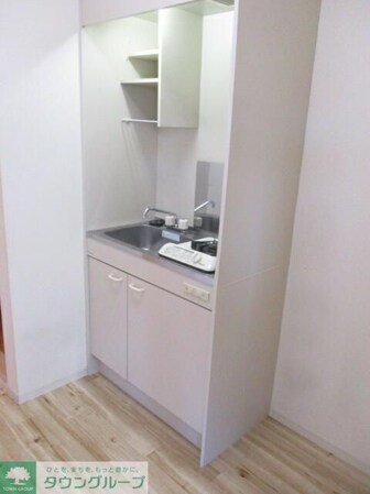 エレヴァートKの物件内観写真